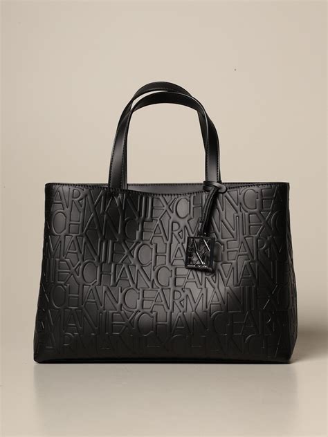 armani replica bags|armani ladies shoulder bag black.